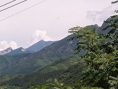 -雾灵西峰