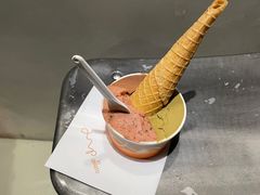 榛子巧克力-Dip in Gelato(富民路店)