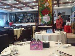 大堂-惠丰堂饭庄(北洼路店)