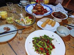 -院8里·小聚园老川菜(九眼桥店)