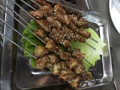 郭记烤羊腿(延长路店)-郭记原生态烤羊腿(长宁路店)