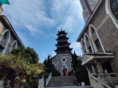 -贵阳北天主教堂