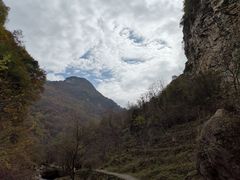 -少华山国家森林公园