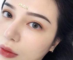 -韩美绣·骨相纹眉·洗眉美瞳线