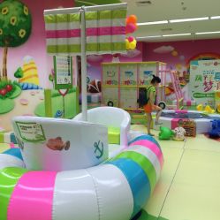 -孩子王童乐园(苏州吴中万达店)