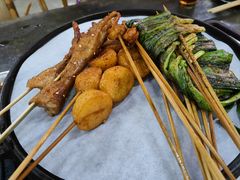 -神伙烧烤(南坪总店)