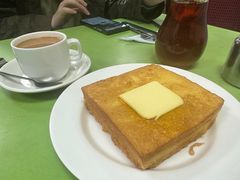 -胜利茶餐室