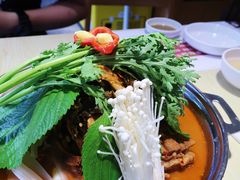 -韩香福脊骨汤锅(上杭路店)
