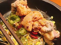 -云海肴云南菜(花园城店)