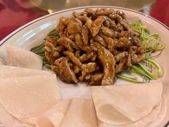 京酱肉丝-YUE LAI 悦来小馆(Barcelona)