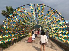 -嵊泗基湖沙滩