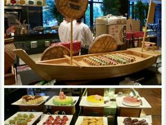 -武汉武昌威斯汀酒店-知味自助餐厅