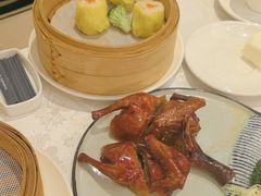 -酌宴府The China Club·广州万富希尔顿酒店(云城东路店)