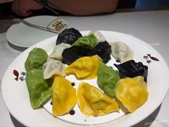 -船歌·鱼水饺青岛菜(正阳路店)