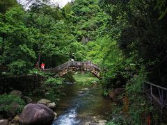 -天台山景区