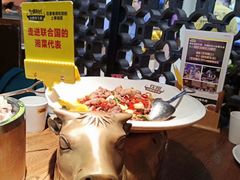 -炊烟小炒黄牛肉(中心印象城店)