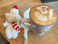 -CafeDuVillage乡村咖啡馆(美邻苑店)