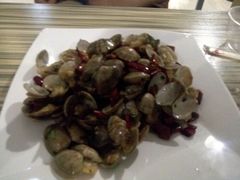 香辣花蛤-Sasa的海(蜈支洲岛后海店)