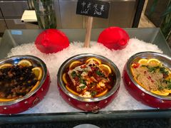 中式凉菜-太原富力万达文华酒店·美食汇西餐厅