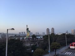 -台场海滨公园船码头