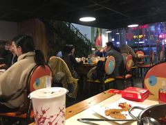 大堂-味之绝热血美蛙鱼火锅(中坝店)