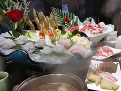 -金陵饭店 56F 家·海鲜火锅餐厅
