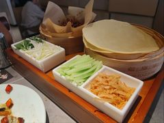 京酱肉丝-老郑家东北春饼(茂业天地店)