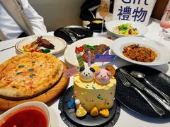 -黑宝石西餐厅(汇励99城市公园店)