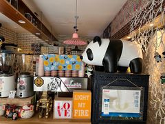 -熊猫一间店欧式奶茶铺