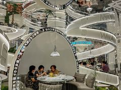 -3号仓库·创意中国菜(新世界城店)