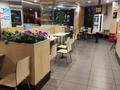 -麦当劳(盐城世纪大道得来速店)