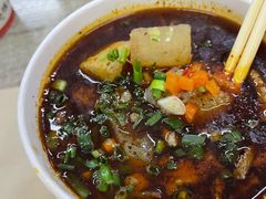 -王记生烫牛杂面馆(兰陵路店)