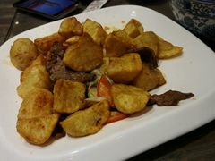 -清真益鑫羊肉手抓馆(南大街店)