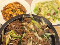 -烤肉宛饭庄(北新桥店)