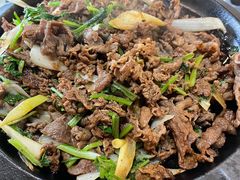 -烤肉宛饭庄(北新桥店)