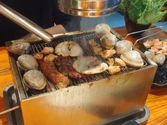 -丹东特色烤肉(学府路一部店)
