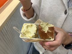 -野人先生现做冰淇淋(西安赛格店)