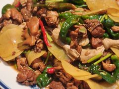 -食鸡公社辣子鸡·潍坊菜·烧烤