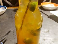 -探鱼·鲜青椒爽麻烤鱼(中天广场店)
