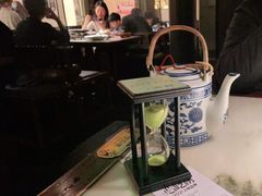 大堂-绿茶餐厅(昆明世纪金源店)
