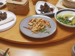 -竹里馆·淮扬菜·功夫茶(老门东店)