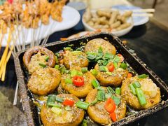 -那些年一起吃串的地方烧烤(观前街店)