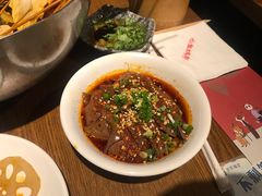 冒鸭血-付小姐在成都(五道口店)