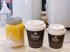 杨枝甘露-Peet's Coffee皮爷咖啡(德基店)