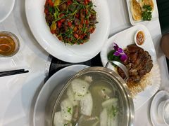 -七叔家宴家常广西菜(明秀东路店)