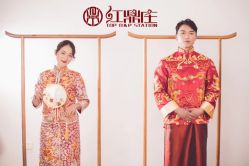 -LOVE SHINE婚纱·红鼎庄龙凤褂·妈妈装定制