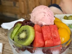 水果冰沙-Maan coffee漫咖啡(1905店)