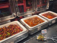 -松咖啡自助餐厅·松北香格里拉