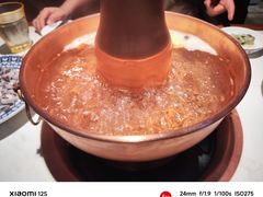 -北京老门框爆肚涮肉馆(锦业路店)