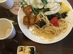 -素德轩素食餐厅(东港店)